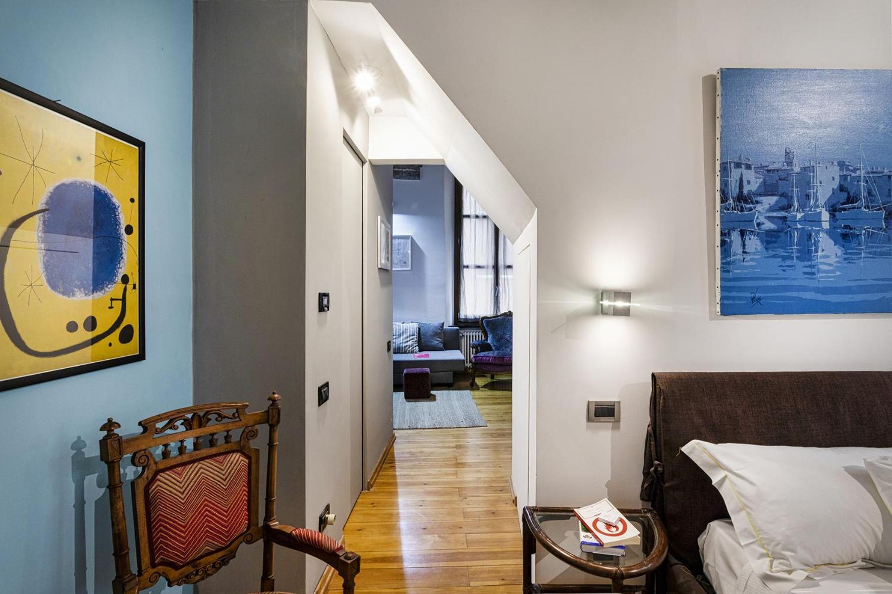 Alle Mura Del Molo Apartment By Wonderful Italy Генуя Экстерьер фото