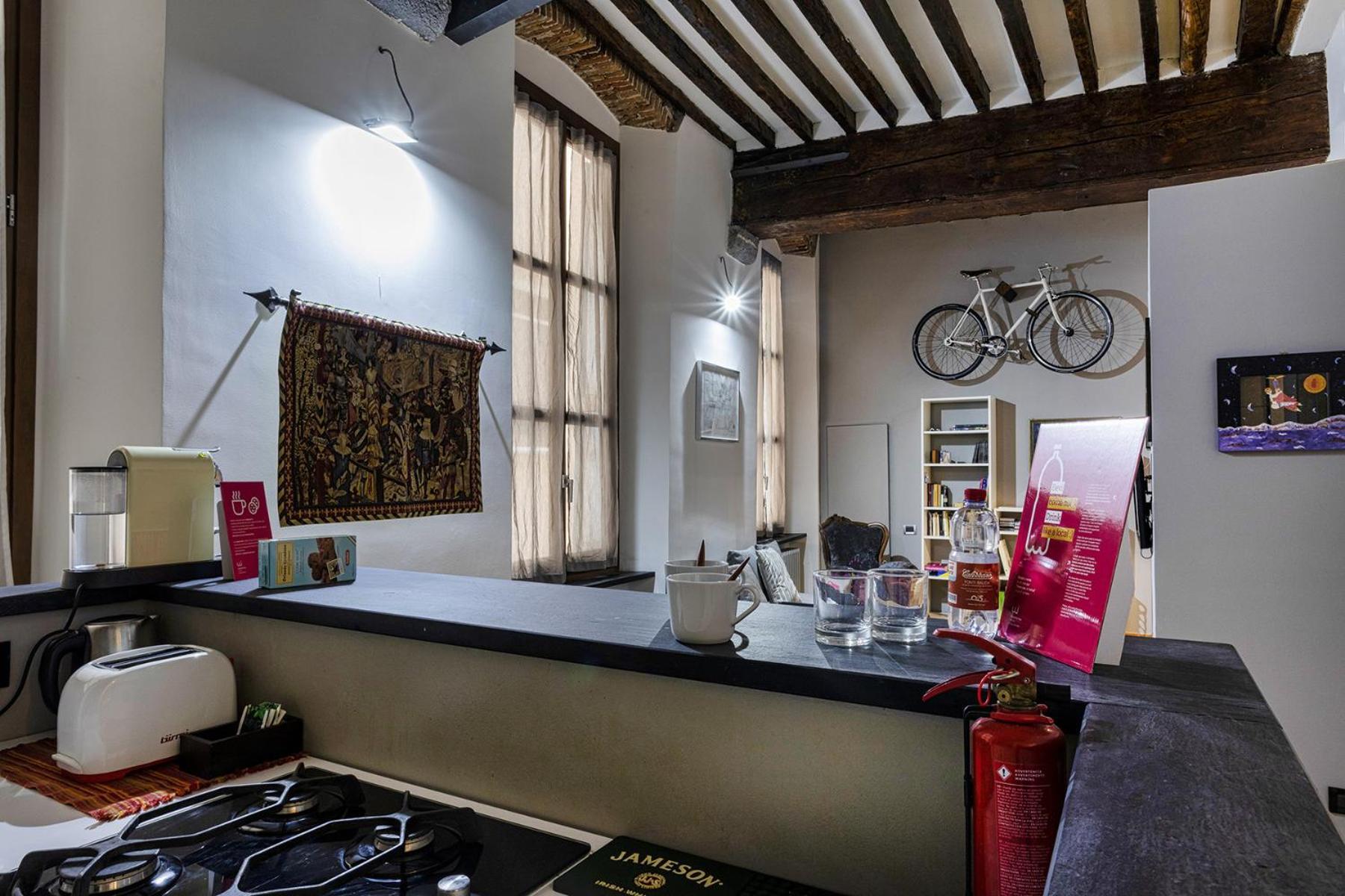 Alle Mura Del Molo Apartment By Wonderful Italy Генуя Экстерьер фото