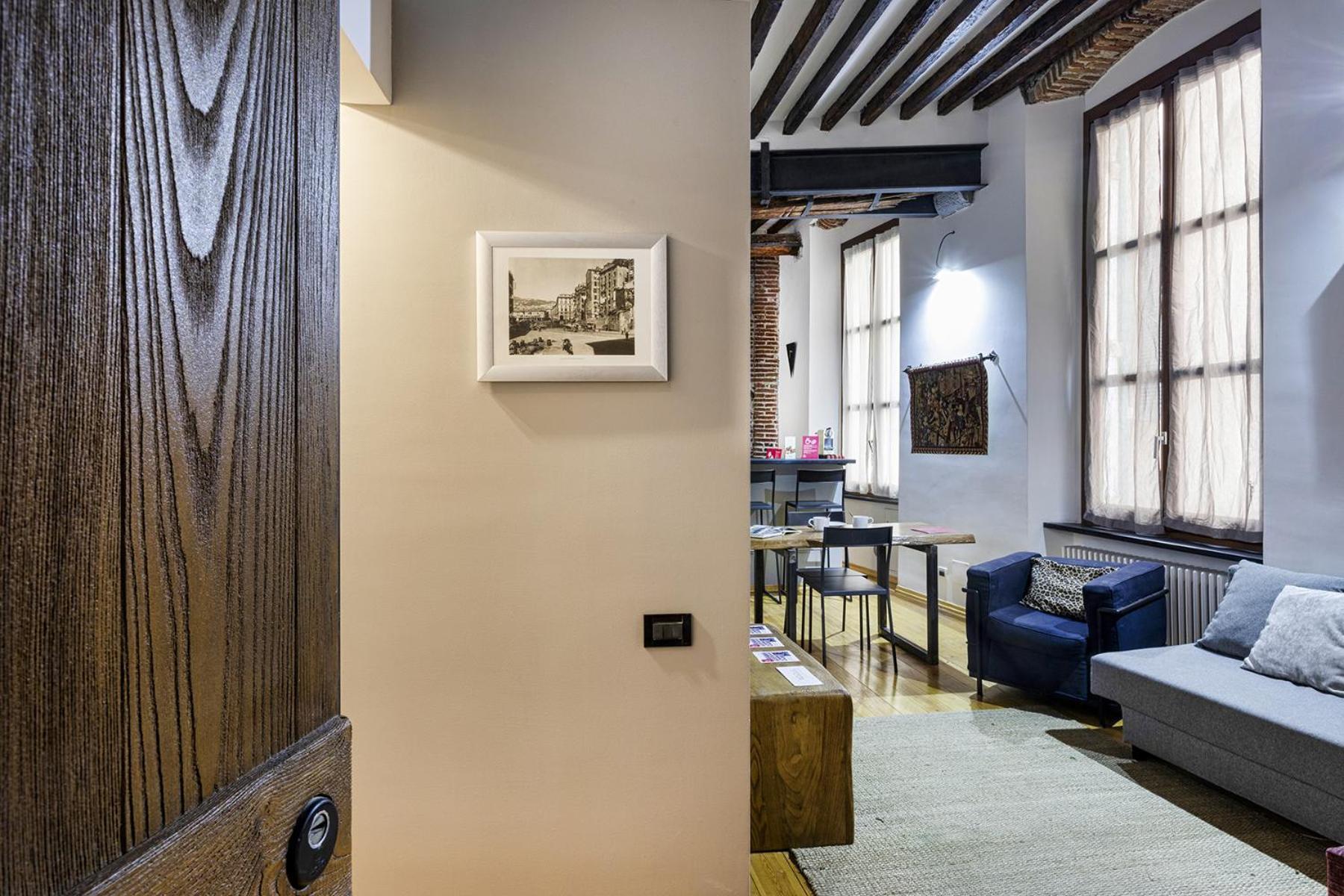 Alle Mura Del Molo Apartment By Wonderful Italy Генуя Экстерьер фото