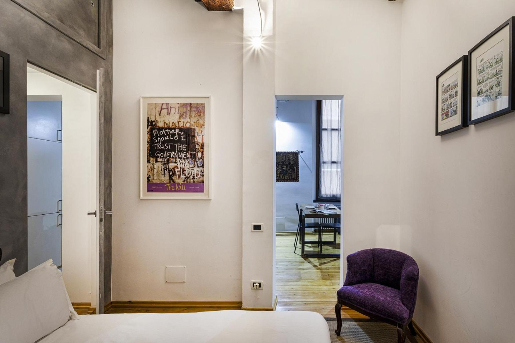 Alle Mura Del Molo Apartment By Wonderful Italy Генуя Экстерьер фото