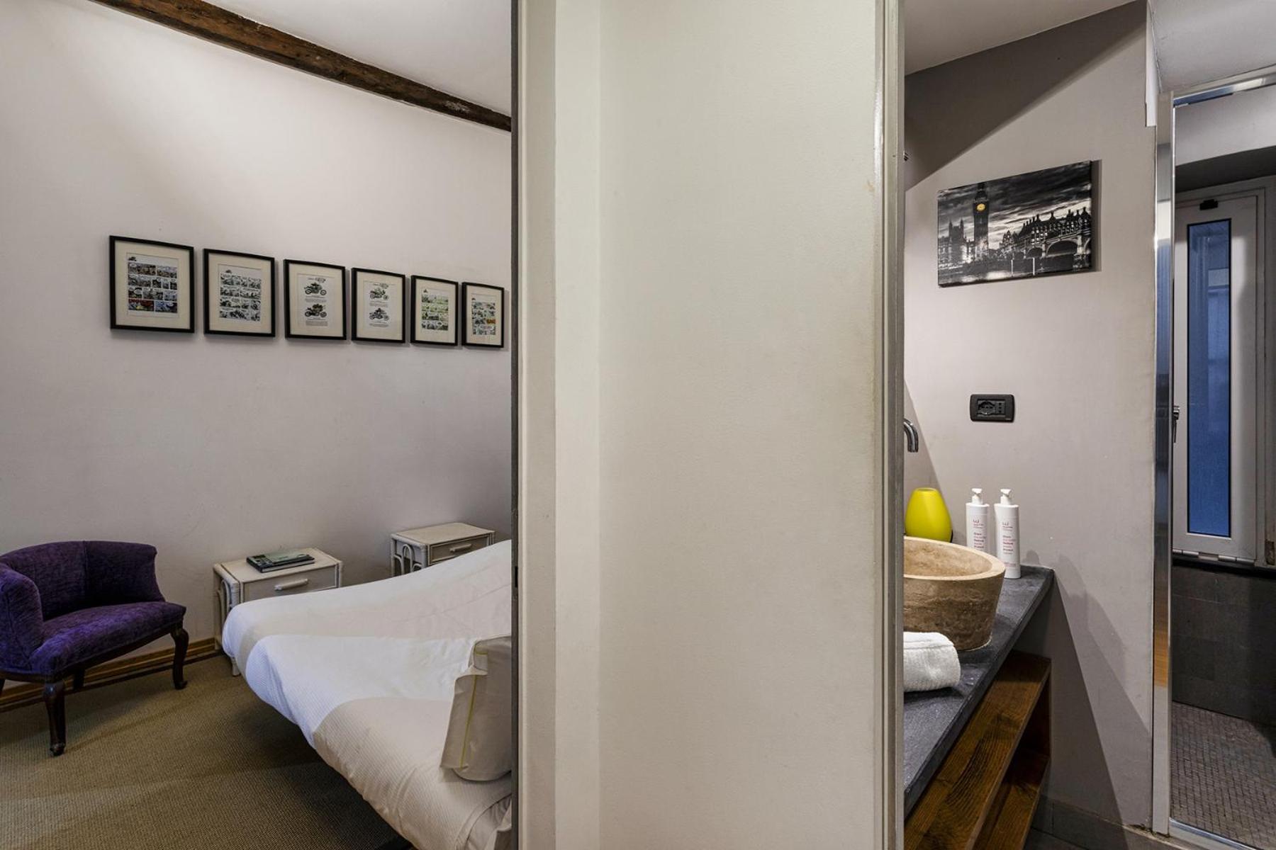 Alle Mura Del Molo Apartment By Wonderful Italy Генуя Экстерьер фото
