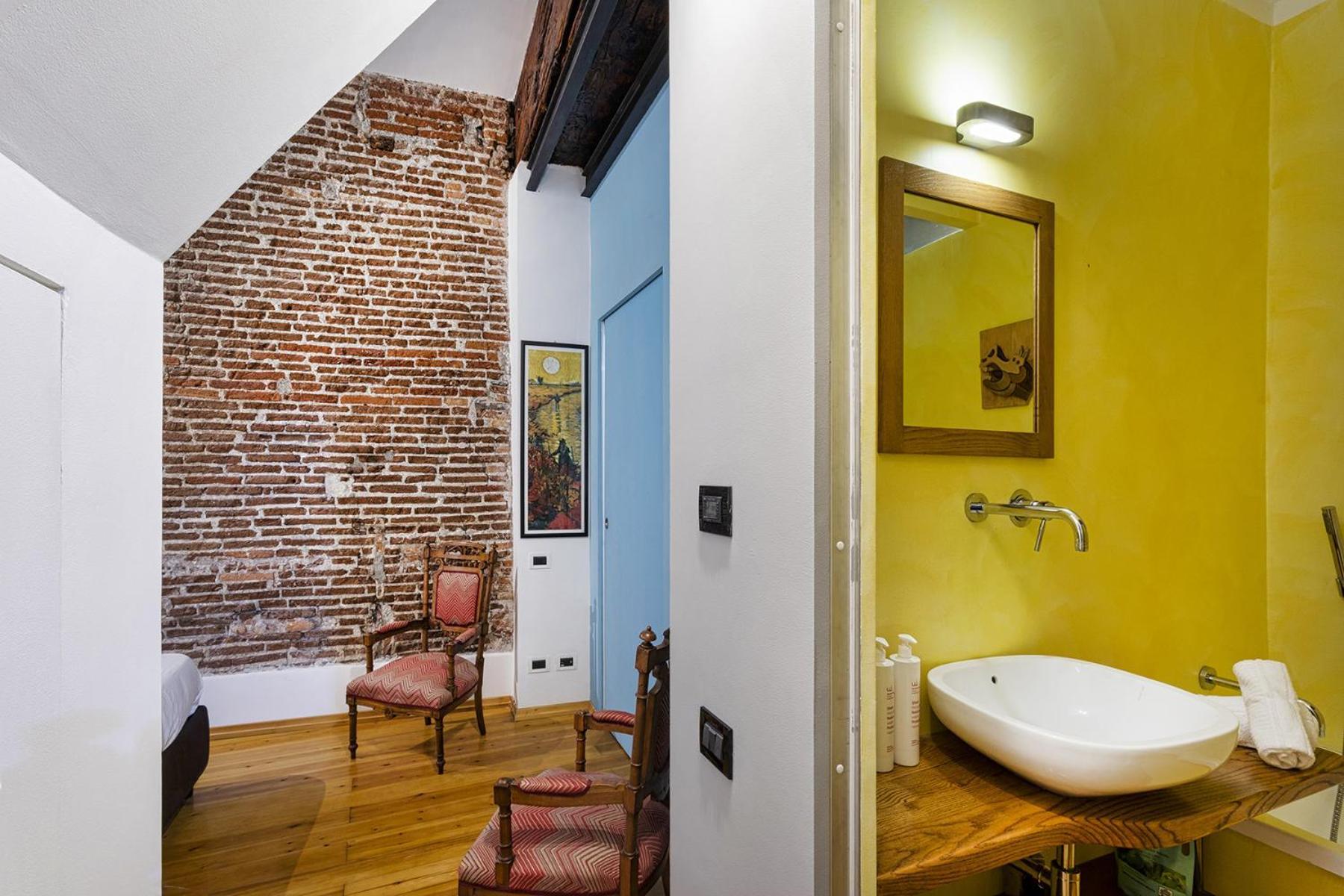 Alle Mura Del Molo Apartment By Wonderful Italy Генуя Экстерьер фото